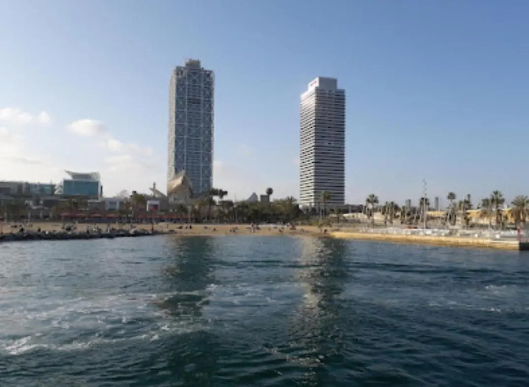 Cozy Yacht Lodge In Barcelona With Boat Tour Option 圣阿德里安-德贝索斯 船屋